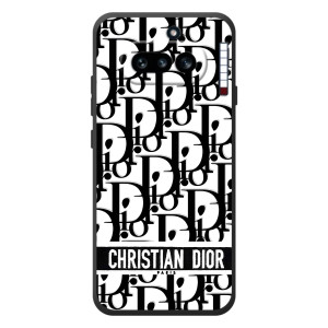 Чехол (Dior, Prada, YSL, Chanel) для Nothing Phone (4a) (Christian Dior)