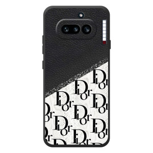 Чехол (Dior, Prada, YSL, Chanel) для Nothing Phone (4a) (Диор)