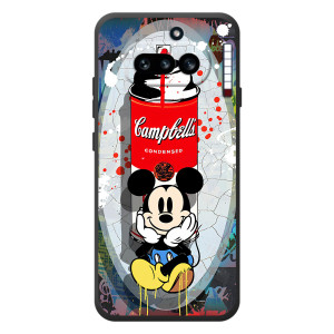Чехол Disney Mouse Nothing Phone (4a) (PREMIUMPrint)