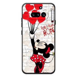 Чехол Disney Mouse Nothing Phone (4a) (PREMIUMPrint)