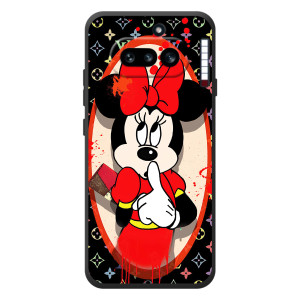Чехол Disney Mouse Nothing Phone (4a) (PREMIUMPrint)