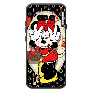 Чехол Disney Mouse Nothing Phone (4a) (PREMIUMPrint)
