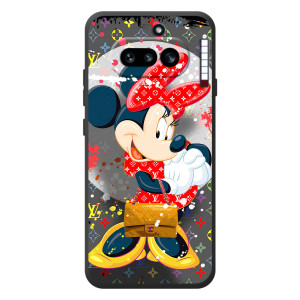 Чехол Disney Mouse Nothing Phone (4a) (PREMIUMPrint)