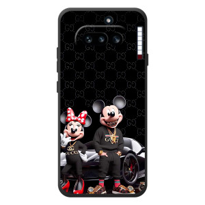 Чехол Disney Mouse Nothing Phone (4a) (PREMIUMPrint)