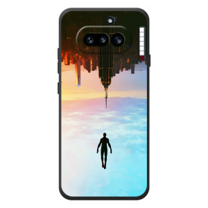 Чохол з людиною павуком для Nothing Phone (4a) - (AlphaPrint)