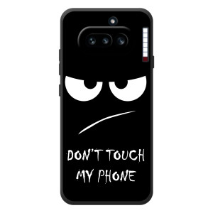 Чохол для Nothing Phone (4a) 
 - (AlphaPrint) з принтом (ТОП продажів)