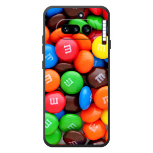 Чохол для Nothing Phone (4a) 
 - (AlphaPrint) з принтом (ТОП продажів)