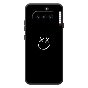 Чохол для Nothing Phone (4a) 
 - (AlphaPrint) з принтом (ТОП продажів)
