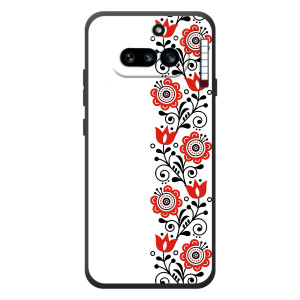 Чехол для Патриота Украины Nothing Phone (4a) - (AlphaPrint)