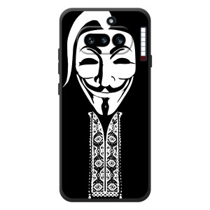 Чехол для программиста на : Нитьинг Фоне (4а) 
 – Анонимус