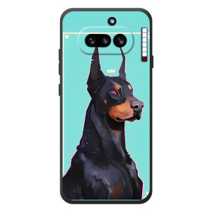 Чехол ДОБЕРМАН для Nothing Phone (4a) – Король доберман