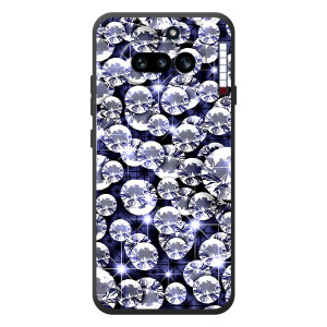 Чохол (Дорого-богато) на Nothing Phone (4a) – Діаманти