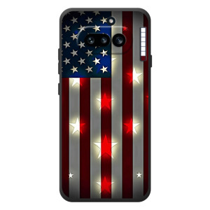 Чехол Флаг USA для Nothing Phone (4a) – Флаг США 2