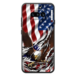 Чехол Флаг USA для Nothing Phone (4a) – Флаг USA