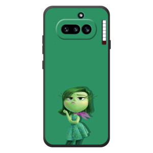 Чехол Головоломка для Nothing Phone (4a) - (AlphaPrint) (Брезгливость)