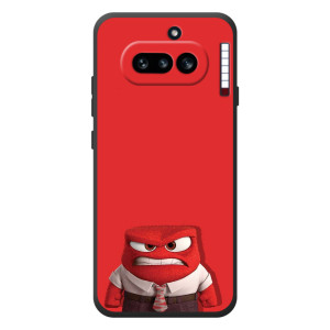 Чехол Головоломка для Nothing Phone (4a) - (AlphaPrint) (Гнев)