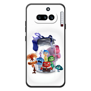 Чехол Головоломка для Nothing Phone (4a) - (AlphaPrint) (Головоломка)