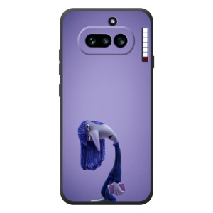 Чехол Головоломка для Nothing Phone (4a) - (AlphaPrint) (Хандра)