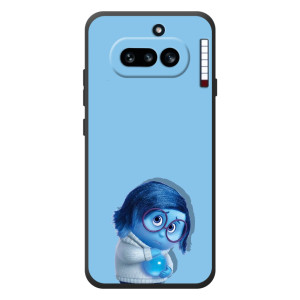 Чехол Головоломка для Nothing Phone (4a) - (AlphaPrint) (Печаль)