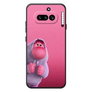 Чехол Головоломка для Nothing Phone (4a) - (AlphaPrint) (Стыд)