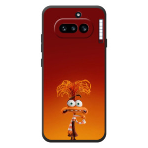 Чехол Головоломка для Nothing Phone (4a) - (AlphaPrint) (Тревожность)