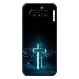 Чехол для Nothing Phone (4a) (AlphaPrint) - (Христианские)