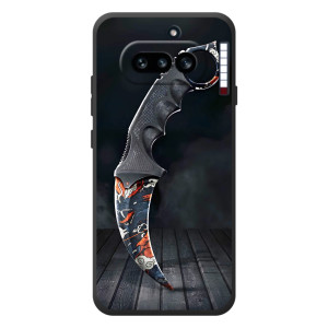 Чехол КИБЕРСПОРТ для Nothing Phone (4a) – Кинжал КС ГО