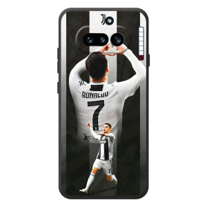 Чехол Криштиану Роналду для Nothing Phone (4a) – Cristiano R