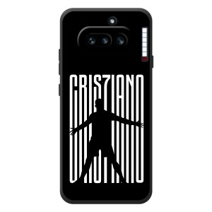 Чехол Криштиану Роналду для Nothing Phone (4a) – Cristiano