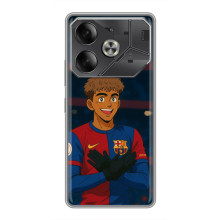 Чехол Ламин Ямаль на : Нитьинг Фоне (4а) 
 – Футболист Ямаль