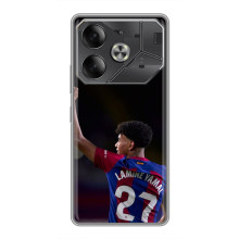 Чехол Ламин Ямаль на : Нитьинг Фоне (4а) 
 – Ямаль 27