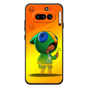 Чехол Бравл Старс для Nothing Phone (4a)