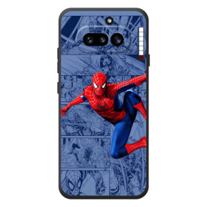 Силіконовий Чохол для Nothing Phone (4a) – Людина павук