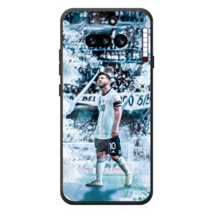 Чехол Месси футболист для Nothing Phone (4a) – Месси в Аргентине