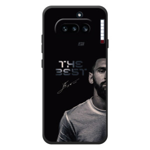 Чехол Месси футболист для Nothing Phone (4a)