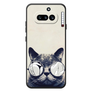 Чехол на тематику: Коты для Nothing Phone (4a) – Модный кот