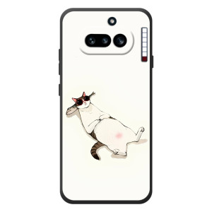 Чехол на тематику: Коты для Nothing Phone (4a) – Отдых