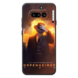 Чехол Оппенгеймер / Oppenheimer на Nothing Phone (4a) – Оппен-геймер