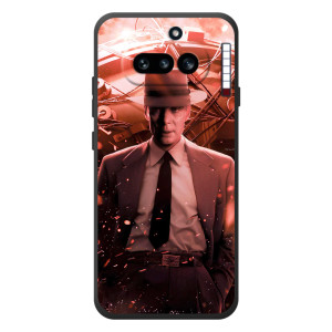 Чехол Оппенгеймер / Oppenheimer на Nothing Phone (4a) – Оппенгеймер