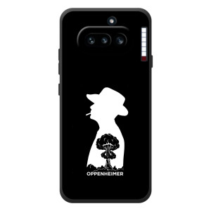 Чехол Оппенгеймер / Oppenheimer на Nothing Phone (4a) – Oppenheimer
