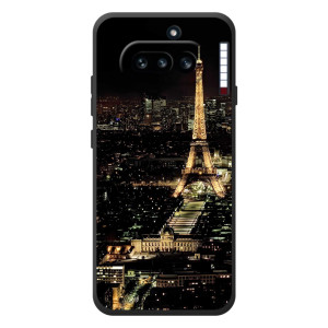 Чехол Эйфелева Башня для Nothing Phone (4a) - (AlphaPrint)