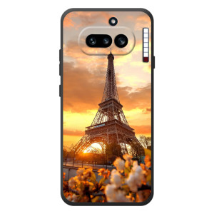 Чехол Эйфелева Башня для Nothing Phone (4a) - (AlphaPrint)