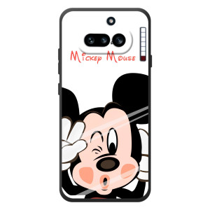 Чехлы для телефонов Nothing Phone (4a) - Дисней – Mickey Mouse