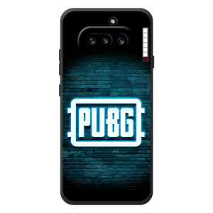 Чехол PUBG для 

Ничего Телефон (4а) 
 (AlphaPrint)