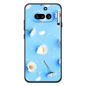 Чехол с Цветами для Nothing Phone (4a)
