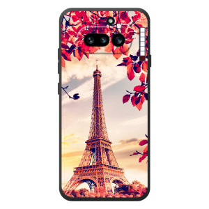 Чехол с Эйфелевой башней на Nothing Phone (4a) – Paris photo
