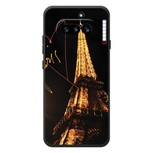 Чехол с Эйфелевой башней на Nothing Phone (4a) – Paris