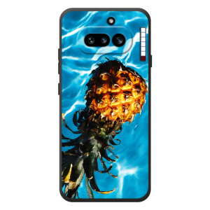 Чехол с изображением  вкусной еды для Nothing Phone (4a) – Ананас