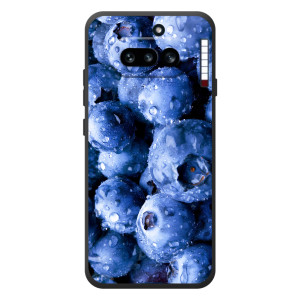Чехол с изображением  вкусной еды для Nothing Phone (4a) – Голубика
