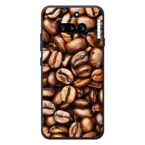 Чехол с изображением  вкусной еды для Nothing Phone (4a) – Кофе